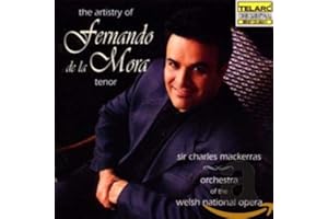 Artistry of Fernando de la Mora