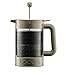 Bodum Bean Cold Brew Coffee Maker Set, 1.5 L/51 oz, White