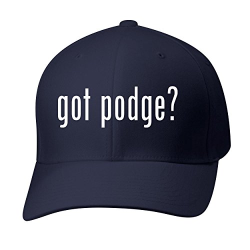 Click Here to See More Images BH Cool Designs Got podge? - Baseball Hat Cap Adult, Dark Navy, Small/Medium