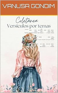 Livro Coletânea versículos por tema