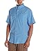 Columbia Men's Low Drag Offshore Short Sleeve Shirt, White Cap, Medium