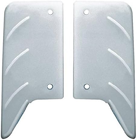 Replacement Wiper Blades for Cool Disk Oil Skimmer - 6 Packs of 2