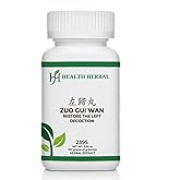 Health Herbal - HH2395 Zuo GUI Wan/Restore The Left Decoction, Granule, 100 Grams/Bottle
