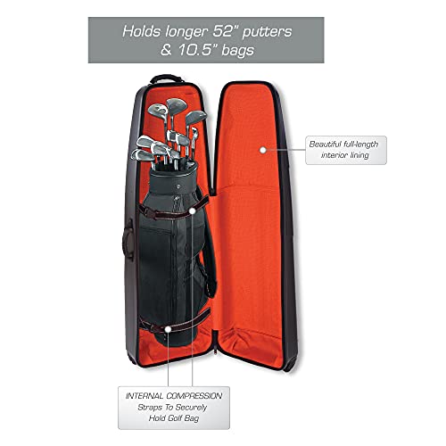 Samsonite Hard Sided Golf Travel Case Pricepulse