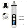 Petural-Pet-Dog-Nail-Grinders-Upgraded-LCD-Electric-Cat-Nail-Clippers-Rechargeable-Pet-Nail-Trimmer-Low-Noise-Painless-Smoothing-Dog-Nail-Clippers-for-Small-Medium-Large-Dogs-Cats Petural Pet Dog Nail Grinders, Upgraded LCD Electric Cat Nail Clippers Rechargeable Pet Nail Trimmer Low Noise Painless…