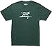 YETI Men's Triblend Paddle On T-Shirt, Short Sleeve, X-Large, Forest Green Heather