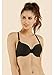 Mamia Women's Basic Plain Bras (Packs of 6) - Various Styles #055 36C