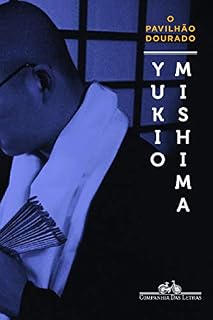 Livro O pavilhão dourado