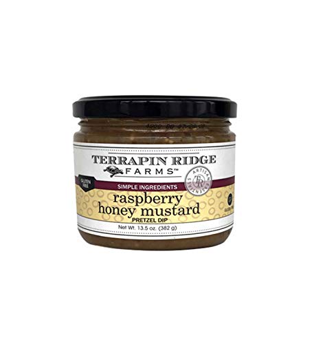 Terrapin Ridge Farms Raspberry Honey Mustard Pretzel Dip