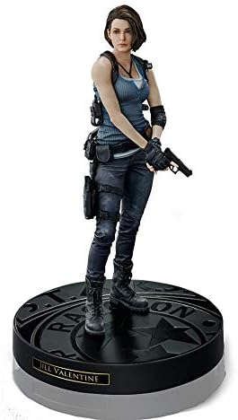 Capcom Resident Evil 3 Jill Valentine 