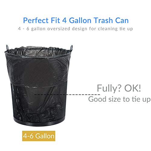 Biodegradable Garbage Bags