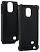 iSee Case Galaxy Note 4 Case, (TM) Heavy Duty Dual Layer Hybrid Protective Cover Case for Samsung Galaxy Note 4 (Note4-3 in 1) (Black)