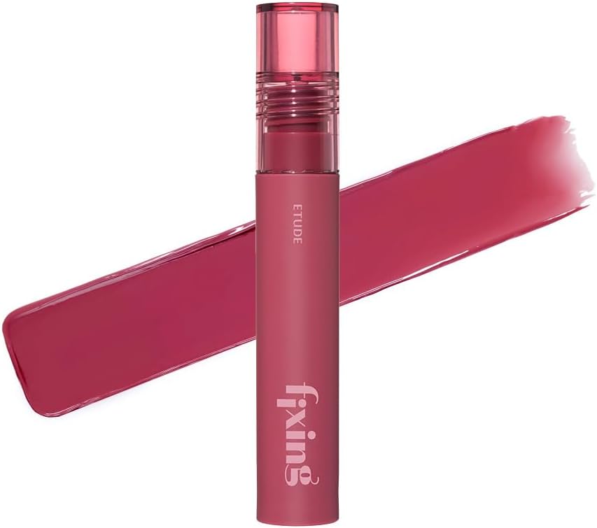 Etude Fixing Tint Rose Blending #11 Long Lasting Matte Lip Stain