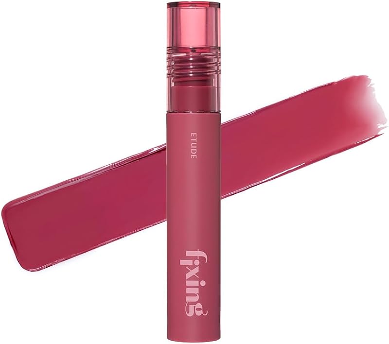 Etude Fixing Tint Rose Blending #11 Long Lasting Matte Lip Stain