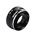 K&F Concept Lens Mount Adapter Pentax PK Lens to Fuji FX Mount Camera Adapter Fits X-Pro1 X-E1 X-M1