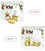 Christmas Treat Bags,Fashionclubs 100pcs/set OPP Flat Cello Cellophane Christmas Cookie Bakery Candy Biscuit Bags,Gift Wrapping Packaging Bags With Sealing Stickers