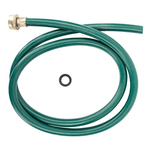 LDR Industries 504 1300 Garden Dehumidifier Drain Hose, 5ft, Green