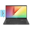 ASUS VivoBook 15 S513 Home and Entertainment Laptop (AMD Ryzen 7 4700U 8-Core, 16GB RAM, 1TB PCIe SSD, AMD Radeon…