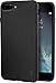 Smartish iPhone 8 Plus / 7 Plus Slim Case - Kung Fu Grip [Lightweight + Protective] Thin Cover for Apple iPhone 7 Plus / 8 Plus (Silk) - Black Tie Affair primary