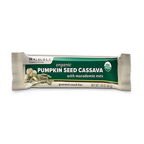 Pumpkin Seed Cassava with Macadamia Nuts (Box of 12)