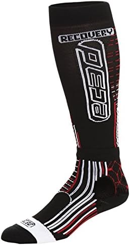 EC3D Hybrid Compression Combo Size 3 Black/Red/White