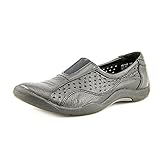 Hush Puppies Ease Women's Leather Slip-On Casual Shoes
