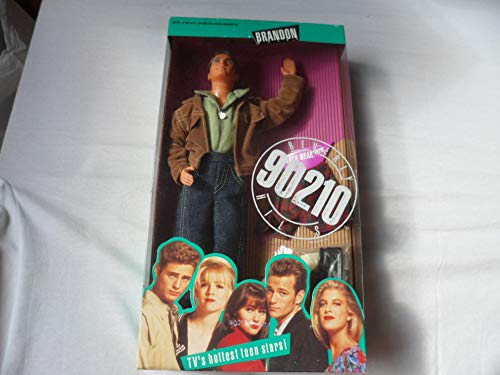 90210 Brandon Doll Beverly Hills (1991)