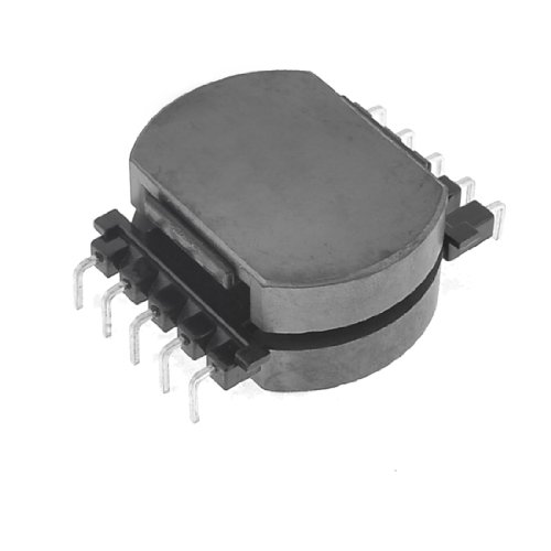 Uxcell Inductor Plastic Coil Former Robbin with POT3312, 10 Pin, Ferrite Cores