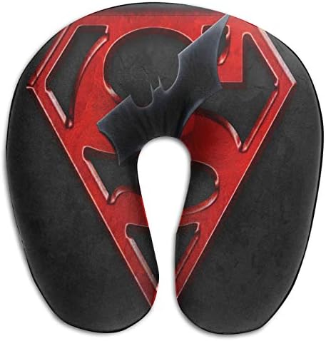 superman neck pillow