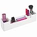 iDesign Med+ BPA-Free Plastic Divided Bathroom Organizer - 12