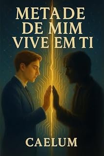 Livro Metade de Mim Vive em Ti