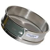 Advantech Stainless Steel Test Sieves, 8