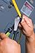 Greenlee 0251-07M Diagonal Cutting Pliers, Mini Molded Grip, 7