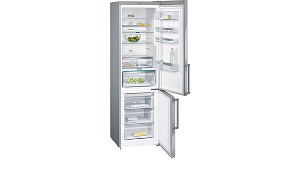 Siemens iQ500 KG39NAI4R Independiente 366L A+++ Acero ...