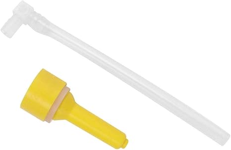 Amazon Com Heepdd Lamb Nipple Sheep Teat Feeder Silicone Feeding