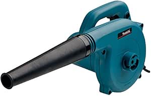 Amazon.com: Makita UB1101 – 5,5 Amp 114 MPH de velocidad variable soplador  eléctrico/vacío con bolsa para el polvo de grado comercial (Modelo Antiguo)  : Herramientas y Mejoras del Hogar