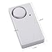 wsdcam Wireless Door Alarm Window and Door Open Alarm Magnetic Sensor Pool Door Alarms for Kids Safety Home Security, 110 dB Loud - Door Alarm with 2 Remotes
