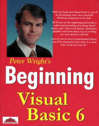 コンピュータ・IT Advanced Microsoft Visual Basic 6.0 Advanced Microsoft Visual Basic 6.0 (Mps): 9781572318939: Computer