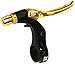 Cycle Group PX-BL130VPSR-GD Promax Click V-Point Brake Lever Short Reach, Goldthumb 1