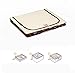 PYRUS Baby Clothes Organizer, Collapsible Storage Box Oxford Fabric Steel Shelf Lidded Closet Organizer(22L)