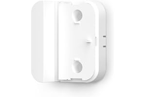 Ring Alarm Contact Sensor Riser (2nd Gen) | Elevates Sensor for Crown Molding & Trim | Easy No-Tools Installation | Works with Ring Contact Sensors