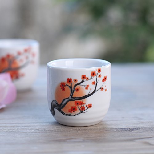 2 Tosnail+pcs+Ceramic+Japanese+Sake