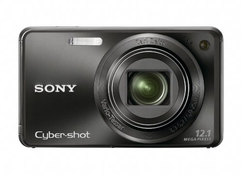 Sony Cyber-shot DSC-W290 12.1 MP Digital Camera