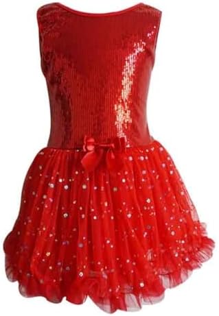 popatu sequin bodice tulle dress Popatu Sparkle Tulle Tutu Elsa Dress Sz 7 Aqua Blue Sleeveless, Knee-Length, Bow