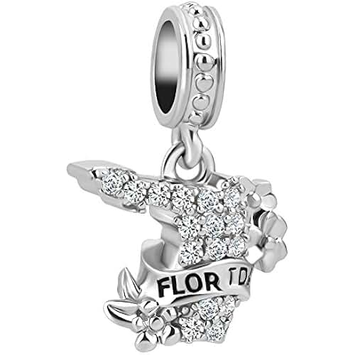 pandora state charms