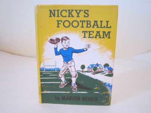 Nicky's Football Team