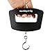 Luggage Scale LCD Portable Fishing Scale Digital Travel Hanging Hook Scale 110lb/50kg