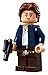 LEGO Star Wars Minifigure Harrison Ford - Han Solo Millennium Falcon - UCS (75192)