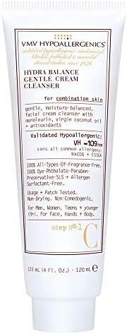 vmv hypoallergenics cleanser