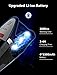 Holife 8KPA Portable Handheld Vacuum Cordless, 22.2V Powerful Suction Hand Vac Cleaner, 100W High-power Rechargeable Lithium Battery & Carry Bag Wet Dry Hand Vacuum for Home Pet Hair Car Dust Cleaning
